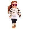 Our Generation Fashion Outfit For 18" Dolls - Travel Chic -Toy Doll World GUEST 453f0c64 b5a5 417e 8952 73e7191faf6c