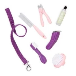 Our Generation Choyce & Jewel 18" Doll & Pet Grooming Set -Toy Doll World GUEST 45947cbe 1ed3 48b8 b2e1 63322447ff54