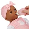 BABY Born My Real Baby Doll Harper - Dark Brown Eyes -Toy Doll World GUEST 45db7f60 9036 450e 8b1a 8e7b5cba76ef
