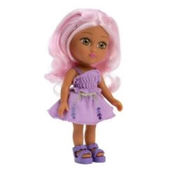 Adora Fairy Garden Friends - 6 Inch Interactive Doll With Magical Hair - Lavender -Toy Doll World GUEST 463c4323 cdae 4f51 9d6e 78baee1d9880