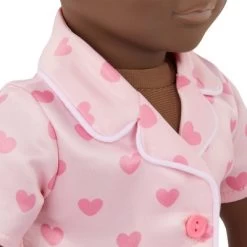 Our Generation Tanisha 18" Slumber Party Doll -Toy Doll World GUEST 4673b731 5d67 40a3 b0fb 3c1871f390be