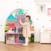 Olivia's Little World By Teamson Kids Furnished Castle Dollhouse For 12" Dolls -Toy Doll World GUEST 46817541 74a4 4af1 853c 7c63e9347531