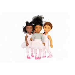 Healthy Roots Ballet Set Outfit For Dolls -Toy Doll World GUEST 475ea6c4 c45b 4dd9 a6bf e745dc766252