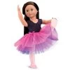 Our Generation Ballet Outfit For 18" Dolls - Dance Tulle You Drop -Toy Doll World GUEST 479e4b8c 18fa 4693 8210 570905047e03