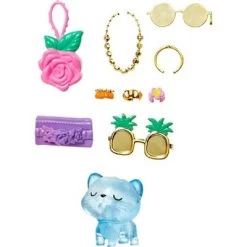 Barbie Extra Fancy Doll - Floral 2pc Gown -Toy Doll World GUEST 4818030f ab00 493f 8f46 b365867de993