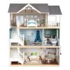 Small Foot Iconic Complete Doll House Playset With Furniture -Toy Doll World GUEST 481f6bd7 c1f3 4df4 9250 85ba38ff772f