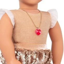Our Generation Fashion Starter Kit In Gift Box Amora With Mix & Match Outfits & Accessories 18" Fashion Doll 15 Our Generation Fashion Starter Kit In Gift Box Amora With Mix & Match Outfits & Accessories 18" Fashion Doll -Toy Doll World GUEST 48435473 9338 42ea 9dc1 bbcb62668774