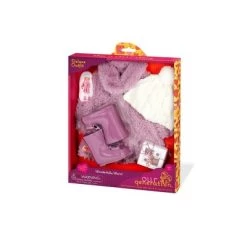 Our Generation Wonderfully Warm Fashion Outfit & Treat Box For 18" Dolls -Toy Doll World GUEST 48b37478 9539 4a30 8d6a 42724691074f