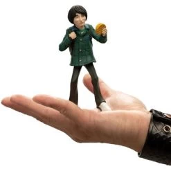 WETA Workshop Mini Epics - Stranger Things (Season 1) - Mike The Resourceful (Limited Edition) -Toy Doll World GUEST 4931bfad 0cf8 4a3a 8ba9 73ba0274d516