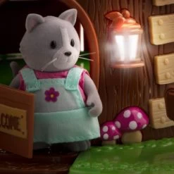 Li'l Woodzeez Acorn Treehouse -Toy Doll World GUEST 4a5780de 412e 4640 abfe 8fcb933cc364