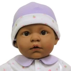 JC Toys La Baby 20" Baby Doll - Purple Outfit With Pacifier -Toy Doll World GUEST 4a57dff6 6d82 4128 8188 59fcf6c5cbef
