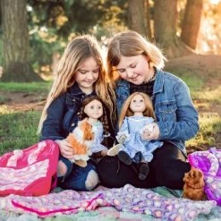 The Queen' Treasures 18 In Doll Carrier And Sleeping Bag, Purple Hearts 13 The Queen' Treasures 18 In Doll Carrier And Sleeping Bag, Purple Hearts -Toy Doll World GUEST 4a8ea0fb 8690 4896 be4a 48a6ff82b1e5