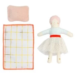 Meri-Meri Meri Meri Matilda Mini Suitcase Doll (Pack Of 1) 12 Meri-Meri Meri Meri Matilda Mini Suitcase Doll (Pack Of 1) -Toy Doll World GUEST 4ac5127c a346 45d6 80a3 b6dae580e4c9