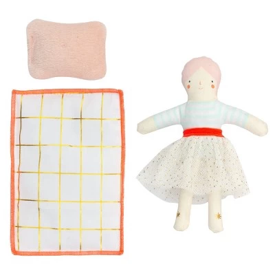 Meri-Meri Meri Meri Matilda Mini Suitcase Doll (Pack Of 1) 6 Meri-Meri Meri Meri Matilda Mini Suitcase Doll (Pack Of 1) - Image 4