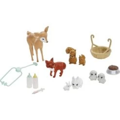 Barbie Careers Animal Rescue Doll And Playset -Toy Doll World GUEST 4b0392c5 c788 435e a7b1 934f41229c72