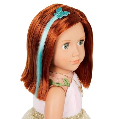 Our Generation Fashion Starter Kit In Gift Box Cambi With Mix & Match Outfits & Accessories 18" Fashion Doll 4 Our Generation Fashion Starter Kit In Gift Box Cambi With Mix & Match Outfits & Accessories 18" Fashion Doll - Image 2