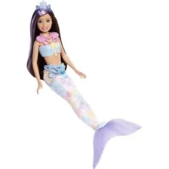 ​Barbie Mermaid Power Skipper Mermaid Doll -Toy Doll World GUEST 4bbc24b1 faf3 413f b325 d6b6e96b0018