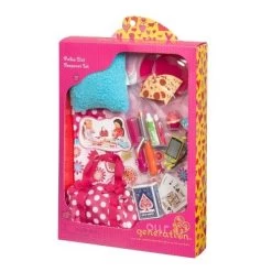 Our Generation Pizza Party Sleepover Accessory Set -Toy Doll World GUEST 4c6db91b d9b9 4220 b4c5 3a6eda56d8e0