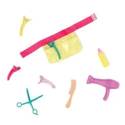 Glitter Girls Brie Poseable 14" Hair Stylist Doll -Toy Doll World GUEST 4cccc0a3 01a9 476d 874d 1419e4d660a3