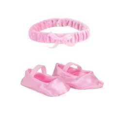 Sophia’s 3 Piece Ballet Outfit Set For 15'' Dolls, Light Pink 8 Sophia’s 3 Piece Ballet Outfit Set For 15'' Dolls, Light Pink -Toy Doll World GUEST 4d3a3a54 1166 44d9 a843 ebc1b8ff50c9