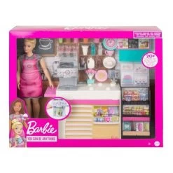 Barbie You Can Be Anything Coffee Shop Playset 11 Barbie You Can Be Anything Coffee Shop Playset -Toy Doll World GUEST 4d8cee1c ced4 40d8 9994 52686abb8992