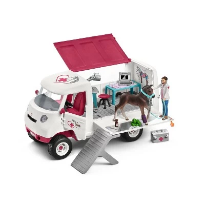 Schleich Mobile Vet 4 Schleich Mobile Vet - Image 2