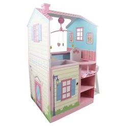 Olivia's Little World Classic Doll Changing Station - Pink -Toy Doll World GUEST 4f6b4ac9 d900 4fdb a422 f171097fe301