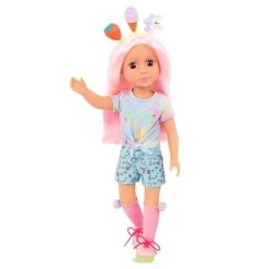 Glitter Girls Poseable Doll With Colored Hair & Accessories - Nixie -Toy Doll World GUEST 4fda215e e5d8 4262 a2da 8c531768dcc7