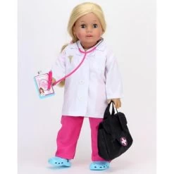 Sophia’s Doll Doctor And Medical Accessories Set For 18" Dolls -Toy Doll World GUEST 4ff394ae 58f0 4e9b 9b59 7706957aff32
