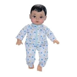 Perfectly Cute My Sweet Baby Twins 14" Baby Doll - Brown Hair -Toy Doll World GUEST 508e1205 6866 444e bc0b ace21baa245a