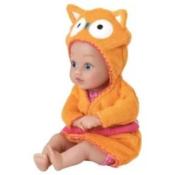 Adora Baby Bath Toy Owl, 8.5 Inch Bath Time Baby Tot Doll With QuickDri Body -Toy Doll World GUEST 50c29a6d 3845 4348 8d8f 4f6b1ee012d6