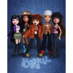 Bratz Original Fashion Doll Dylan -Toy Doll World GUEST 50c77248 b97b 4037 baa6 cb50b8a39164