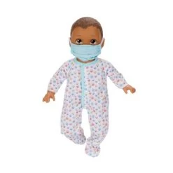 Perfectly Cute Get Better Feature Baby Doll - Brown Hair/Brown Eyes