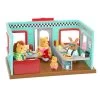 Li'l Woodzeez Li'l Nibbles Drive Thru Diner Playset -Toy Doll World GUEST 521c460e 0b38 4056 98c1 c59e249617c9