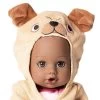 Adora Bath Toy Baby Doll In Baby Puggy Themed Bathrobe - 13 Inch Water Toy With QuickDri Body -Toy Doll World GUEST 525d6167 98ad 48a0 846c 4e2593260f42