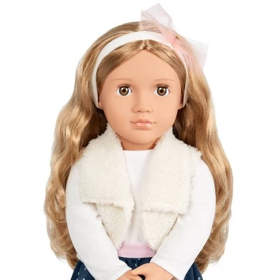 Our Generation Julie-Marie 18" Fashion Doll 4 Our Generation Julie-Marie 18" Fashion Doll - Image 2