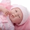 JC Toys La Newborn 15.5" Doll - Pink Deluxe Boutique Gift Set
