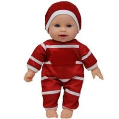The New York Doll Collection 11 Inch Baby Doll -Toy Doll World GUEST 546aa9a0 00ba 4ead b1c0 eadb3f29197f