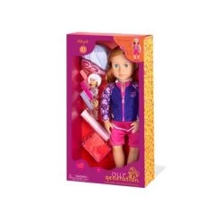 Our Generation Posable 18" Swimmer Doll - Maya 13 Our Generation Posable 18" Swimmer Doll - Maya -Toy Doll World GUEST 54ba159f 305a 4565 90cf 22bbdef4536f