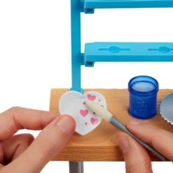 Barbie Relax & Create Art Studio Playset -Toy Doll World GUEST 5557de18 07d8 4883 b553 6112094dcf26