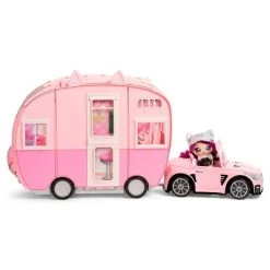 Na! Na! Na! Surprise Kitty-Cat Camper Playset