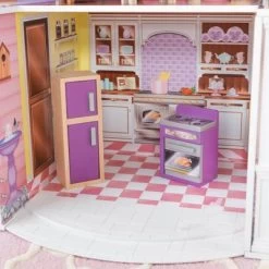 KidKraft Country Estate Dollhouse -Toy Doll World GUEST 56d28a66 c01d 4f5a 9792 c9f7868fc14f