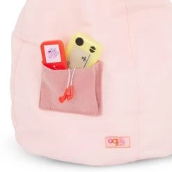 Our Generation Bean Bag Chair Furniture Accessory Set For 18" Dolls -Toy Doll World GUEST 56d5cdaa ac96 4952 acc7 3ed9721a1ab0