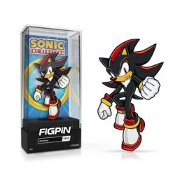 Sonic The Hedgehog FiGPiN Sega 2pk - Sonic And Shadow -Toy Doll World GUEST 56da6fa2 e197 4902 8a13 ebabf231a8d2
