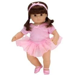 Sophia’s 3 Piece Ballet Outfit Set For 15'' Dolls, Light Pink 9 Sophia’s 3 Piece Ballet Outfit Set For 15'' Dolls, Light Pink -Toy Doll World GUEST 576a32f8 716f 4d98 98fd a34e07d8dbf3