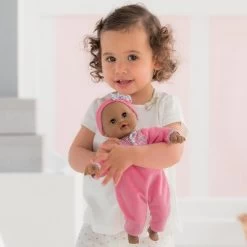 Corolle Mon Premier Bebe Calin Maria 12" Soft Huggable Doll
