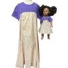 Doll Clothes Superstore Size 16 Matching Girl And Doll Dresses