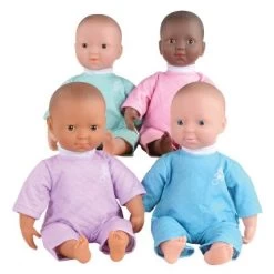 Kaplan Early Learning Soft Body 16" Dolls With Blankets -Toy Doll World GUEST 58bed881 f81b 40f0 8274 03cac8df0a1e