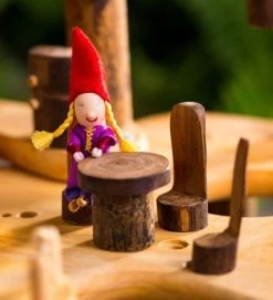 HearthSong Tree Blocks 34-Piece Tree Fort Kit, Includes Platforms, Staircase, Bridges, And More -Toy Doll World GUEST 58c9c72b 6240 41d7 b7ce b78a1b118616