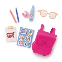 Glitter Girls 14" School Accessories Poseable Doll - Liddy -Toy Doll World GUEST 59673cd9 2daa 479e 95a6 cafdcb41fd54